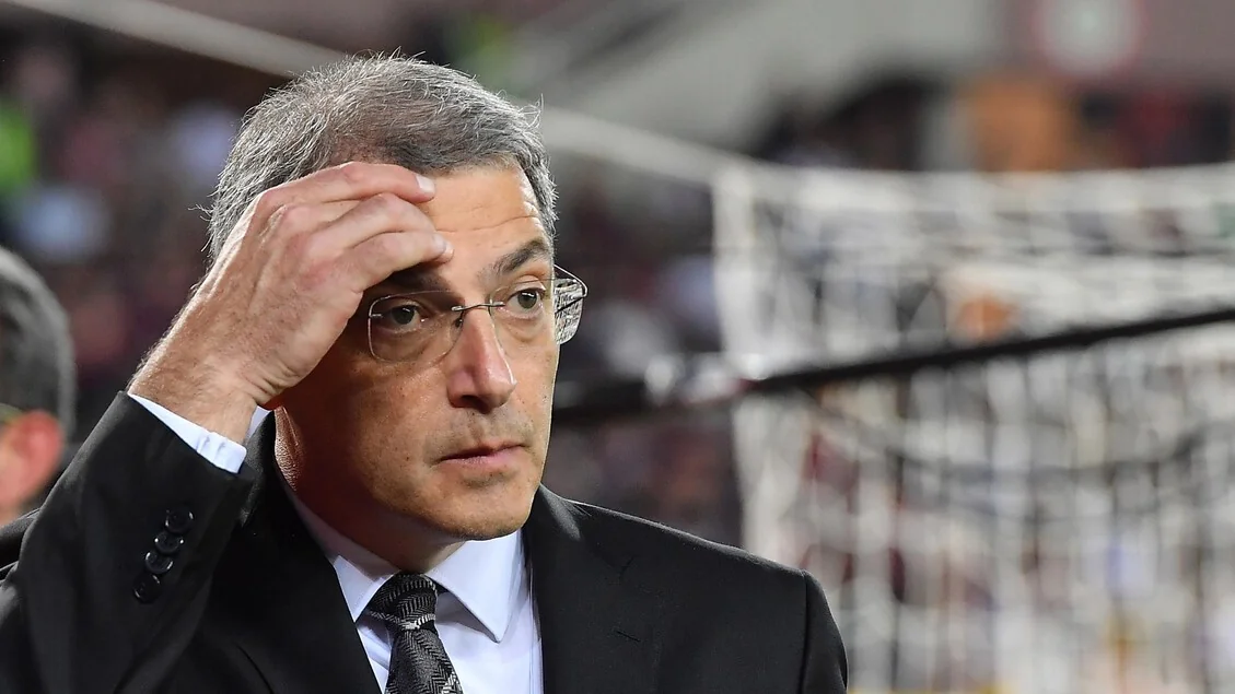 Juventus em reviravolta: Comolli sai e pode começar a era Carnevali
