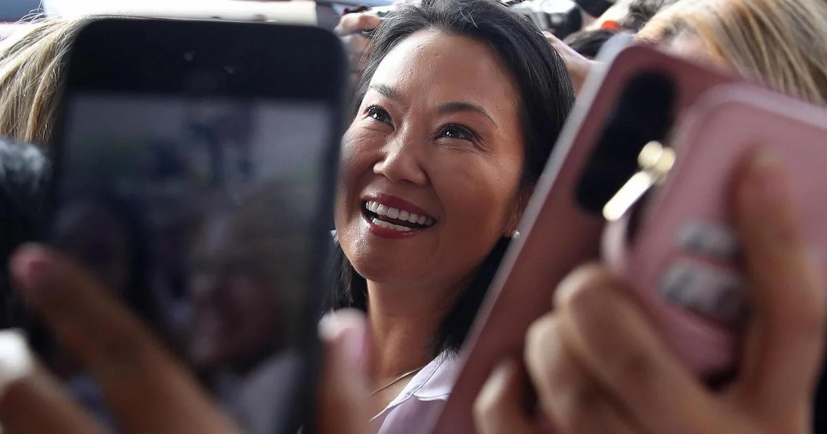 Keiko Fujimori próxima da vitória no Peru enquanto contestação sobre votos no exterior redesenha o tabuleiro político