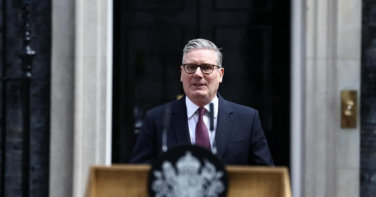 Renúncia de Keir Starmer: fim de um ciclo no Labour e novo capítulo com Andy Burnham