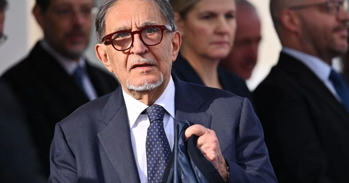 La Russa: em Milão, o que importa é o candidato com mais chance de vencer, não 'cívico' ou 'político'
