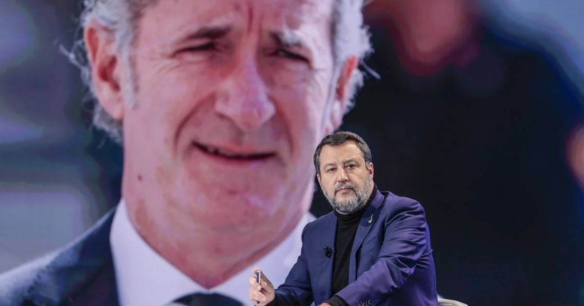 Lega vive nova onda de saídas; Salvini busca acordo com Zaia para recompor o partido