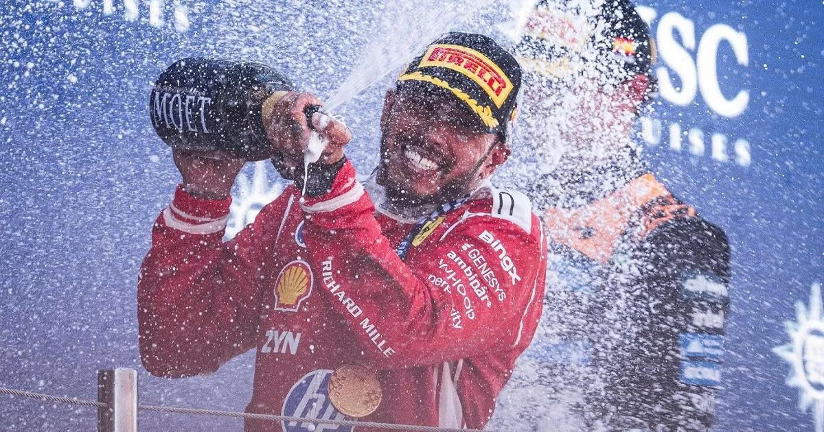 Lewis Hamilton vence em Barcelona e marca primeiro triunfo com a Ferrari: um retorno de peso