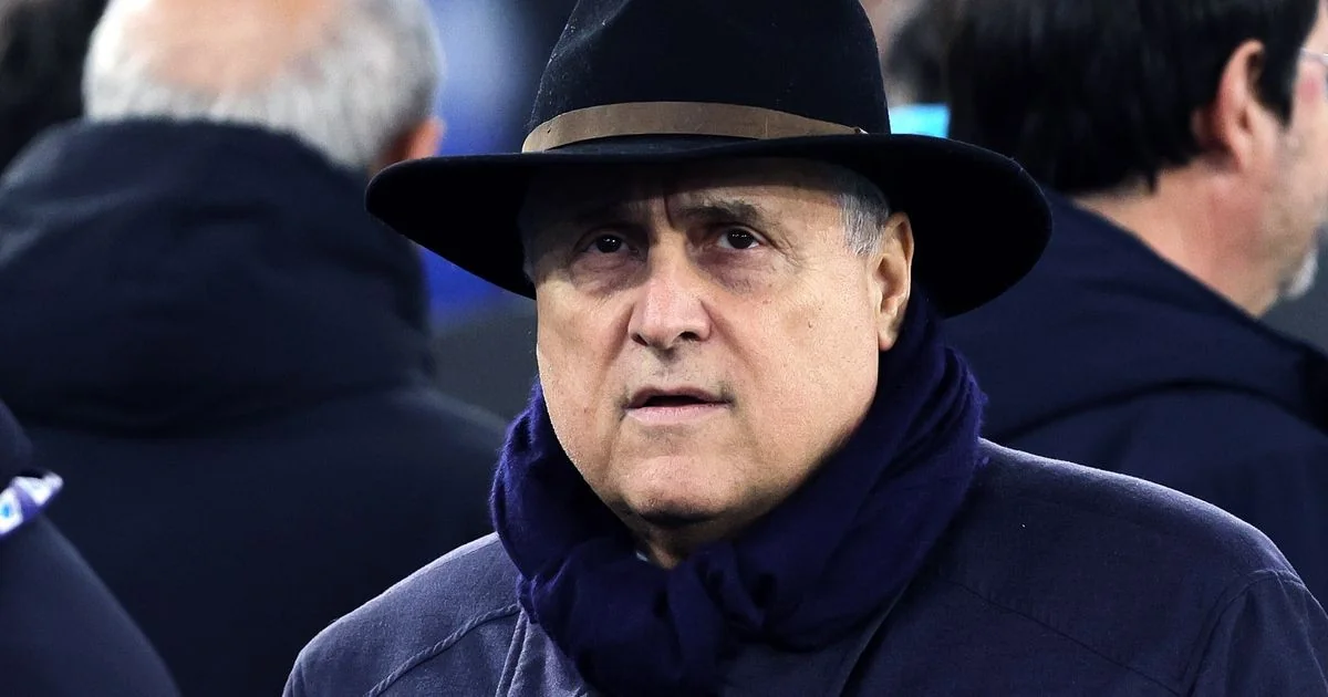 Lotito pede diálogo e aponta a sustentabilidade como caminho para uma Lazio vencedora