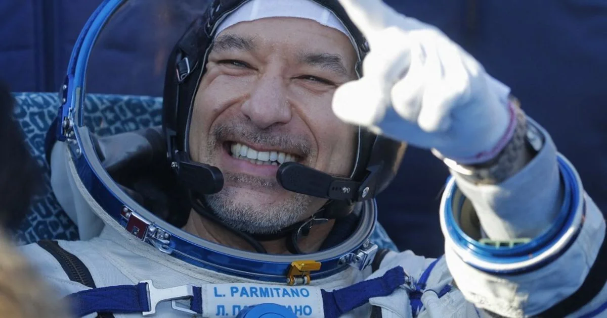 Luca Parmitano será piloto da Artemis III: Itália no núcleo da missão lunar de 2027