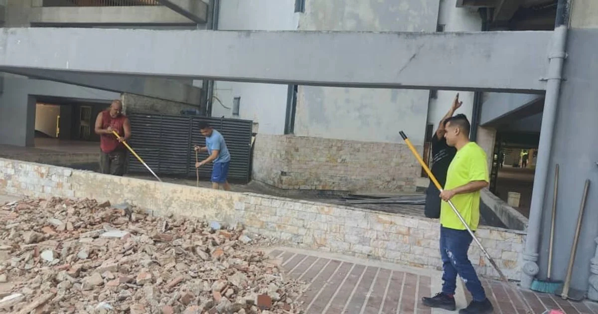 Maracay: autoridades impedem socorro após terremoto; moradores relatam bloqueios às doações