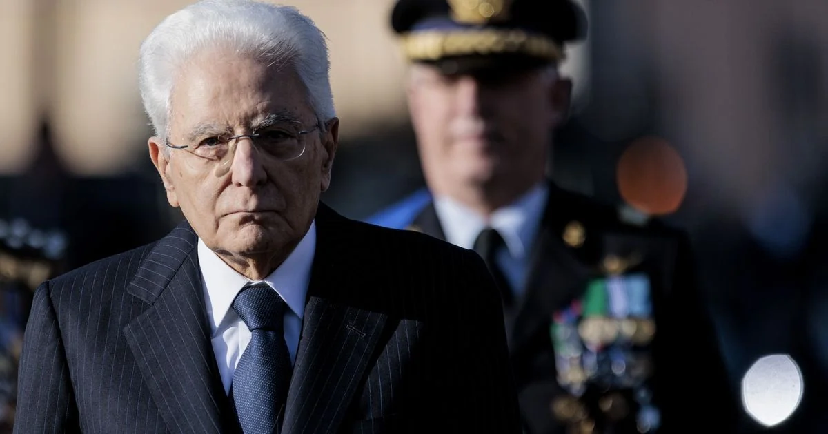 Mattarella pede reforço da confiança entre instituições e cidadãos no 2 de junho
