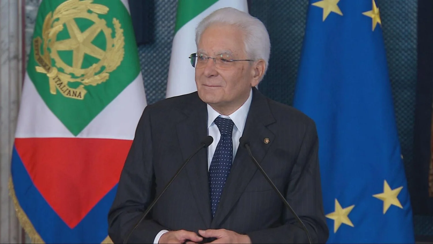 Mattarella no Quirinale: esforço público‑privado é essencial na luta contra as drogas