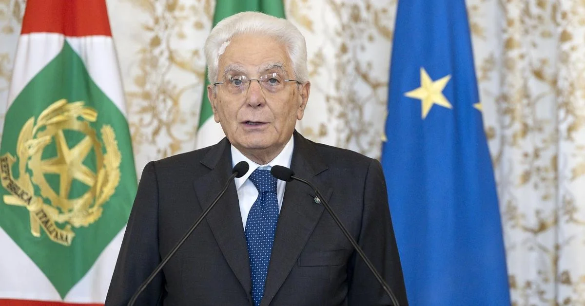 Mattarella lembra o papel cívico do voto no 2 de junho: “A República nasceu de um sincero exercício de democracia”