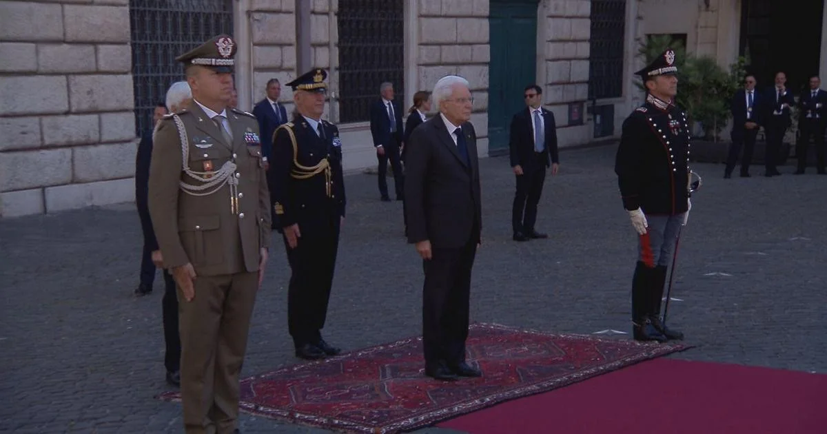 Mattarella em Montecitorio: 80 anos da Assembleia Constituinte e o preço pago pela democracia