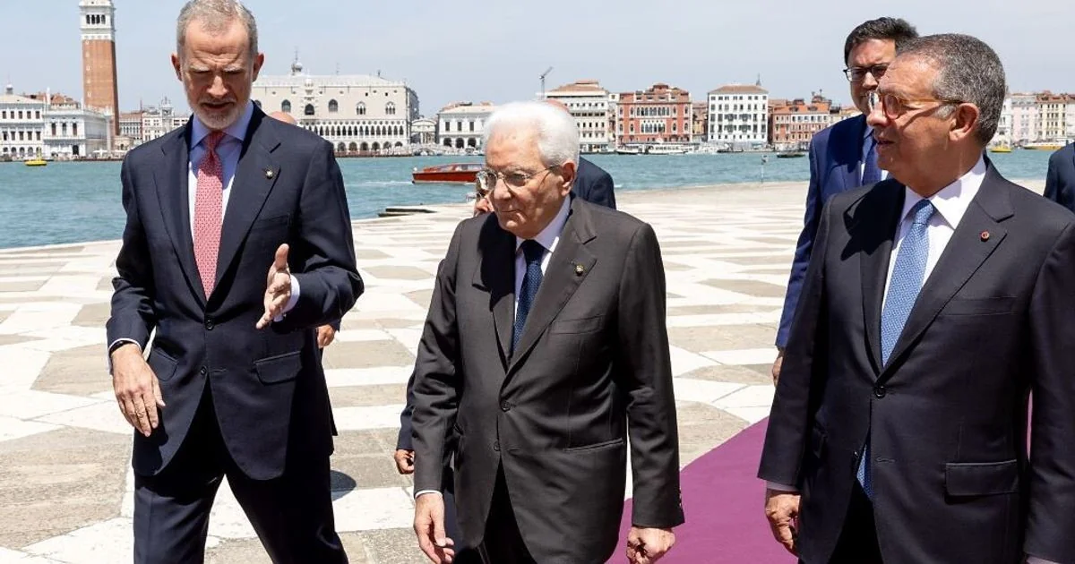 Mattarella pede à União Europeia regras concretas para a inteligência artificial