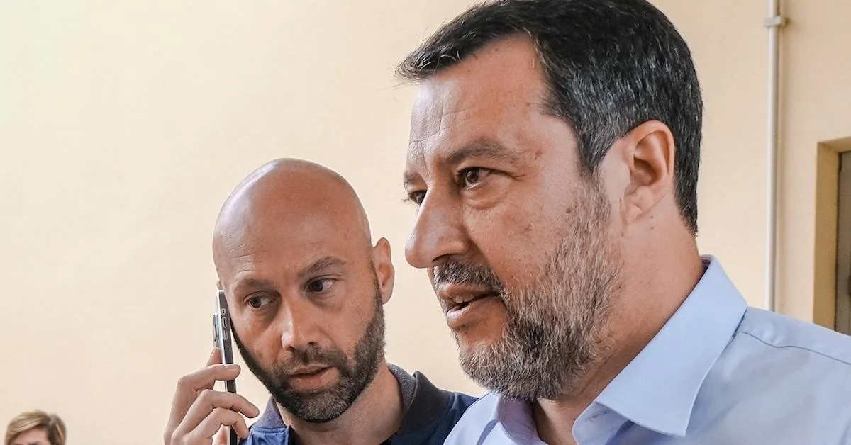 Matteo Pandini deixa Salvini após 8 anos e assume direção de comunicação da ENAV
