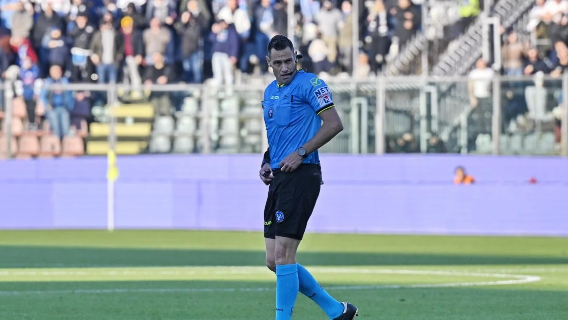 Maurizio Mariani será o primeiro árbitro italiano a atuar na Copa do Mundo 2026: dirigirá Arábia Saudita x Uruguai