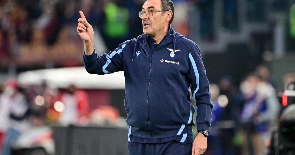 Maurizio Sarri é o novo treinador da Atalanta: experiência, identidade tática e vínculo com a Bergamasca