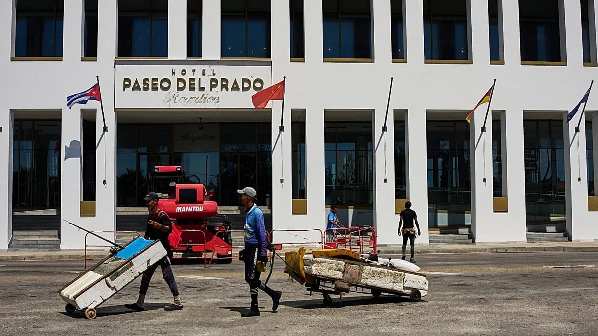 Meliá e Iberostar deixam Cuba após ultimato dos EUA; turismo entra em crise