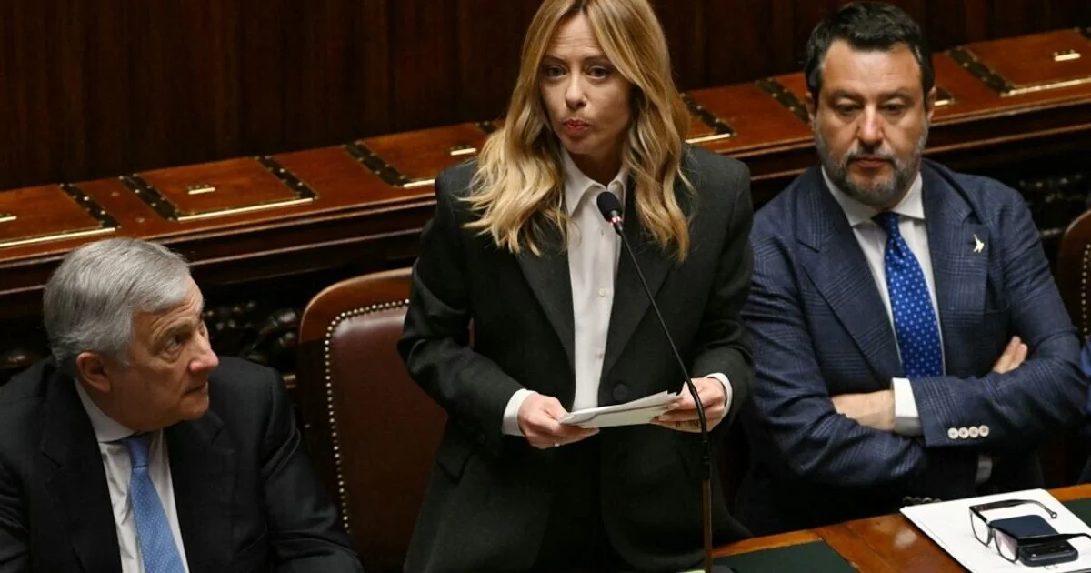 Meloni: pressão contínua sobre Moscou e um enviado europeu autoritativo para conduzir a paz