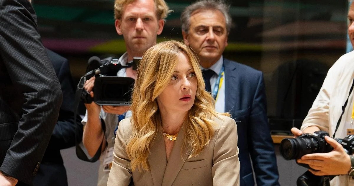 Meloni diz que é possível eleger um presidente da República de direita e afasta Vannacci