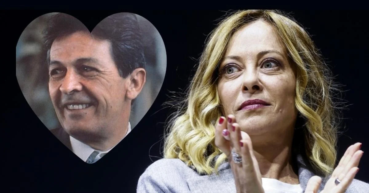 Meloni usa Berlinguer como 'folha de fico': a manobra simbólica que tenta reconstruir a imagem da direita