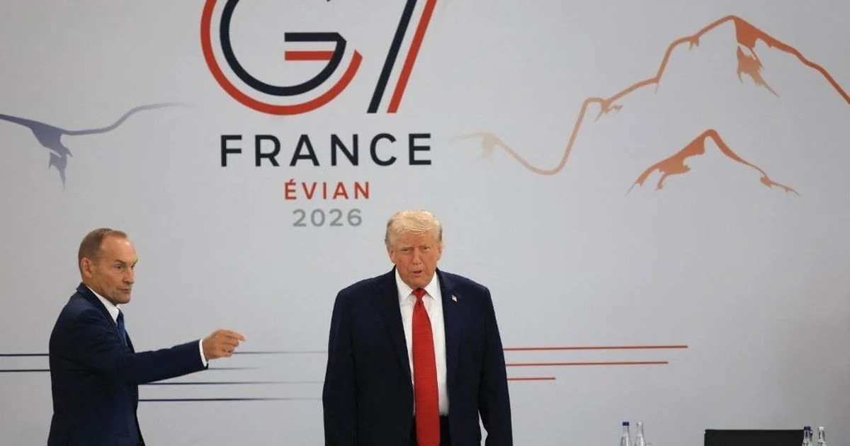 Memorando entre Estados Unidos e Irã é assinado digitalmente e entra em vigor após declarações de Trump no G7