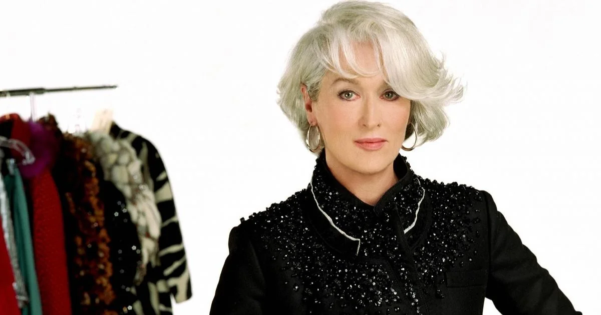 Meryl Streep faz 77 anos: Miranda Priestly e o legado irreverente de uma estrela do cinema