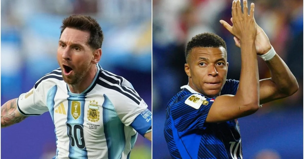 Messi fixa novo recorde nos Mundiais; Mbappé encurta distâncias e mira o topo