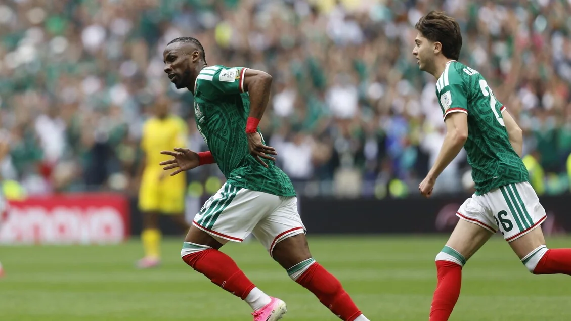 México vence África do Sul por 2-0 na estreia do Mundial 2026 no Estádio Azteca