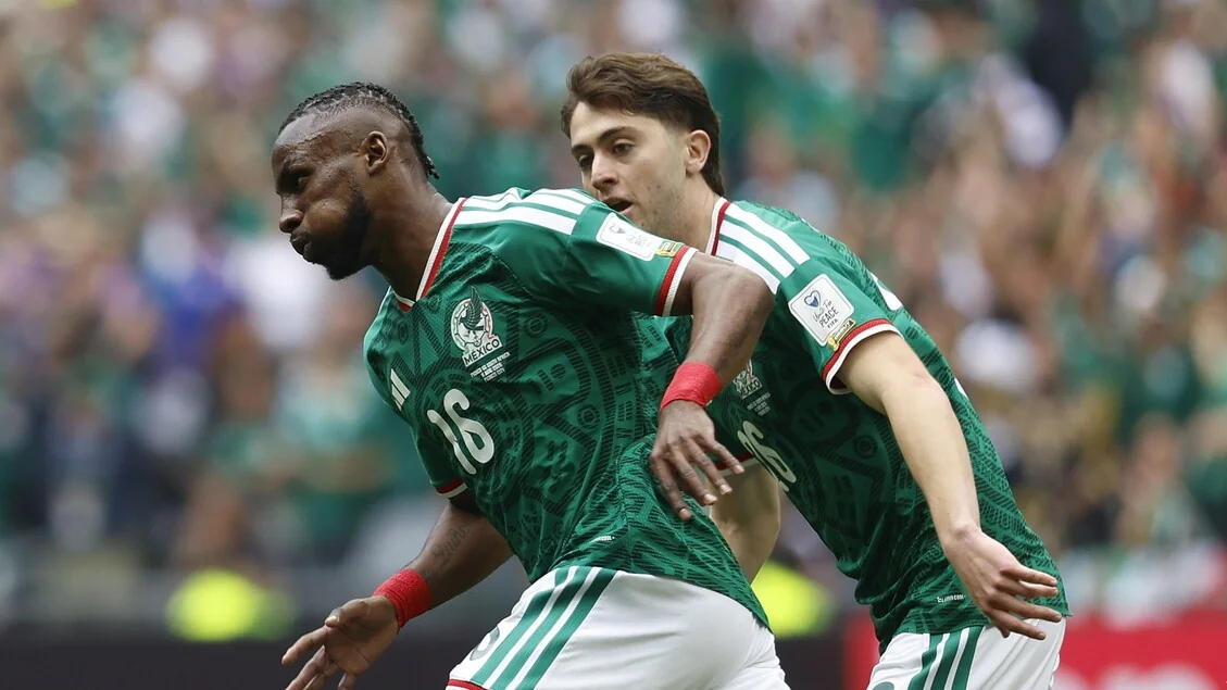 México abre o Mundial-2026 com triunfo sóbrio: 2-0 sobre a África do Sul no Estadio Azteca