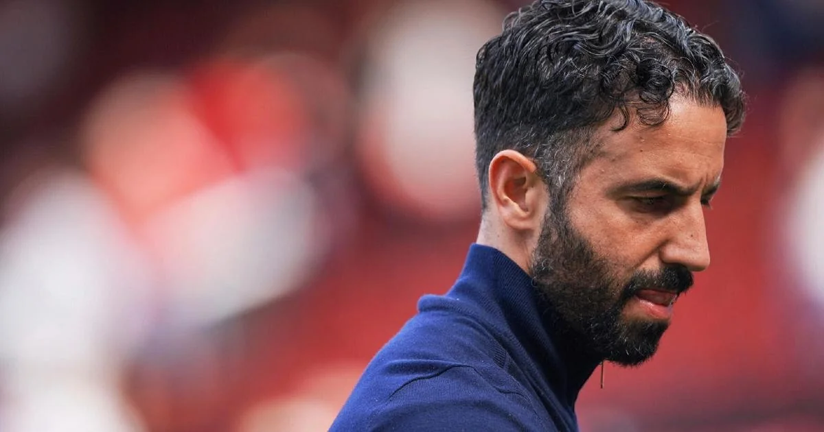 Milan escolhe Ruben Amorim: acordo preliminar e projeto até 2028