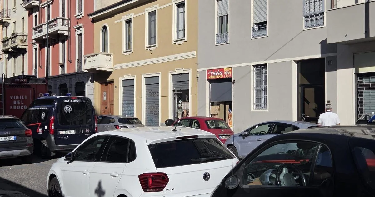 Homem de 60 anos é encontrado morto em apartamento perto da Estação Central de Milão; hipótese é homicídio