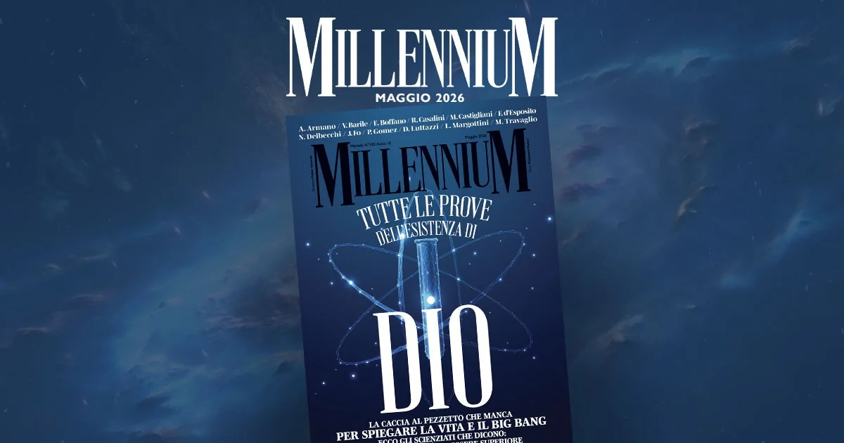 As provas da existência de Deus ainda interessam: reimpressão de MillenniuM