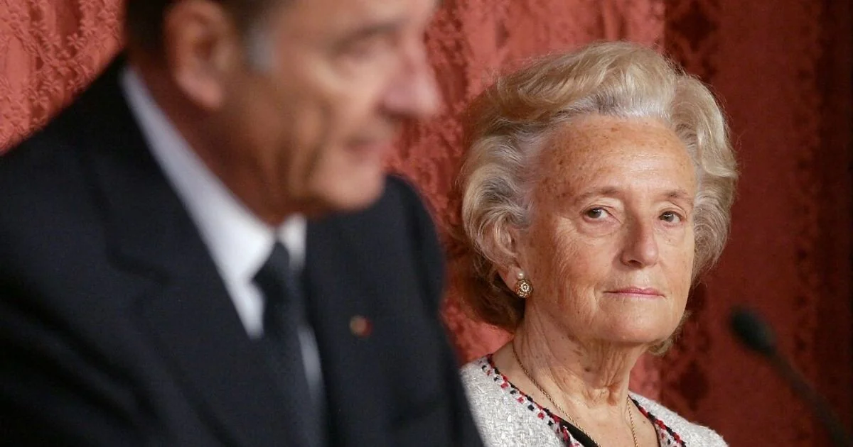 Morre Bernadette Chirac, viúva de Jacques Chirac: uma presença discreta que marcou a França