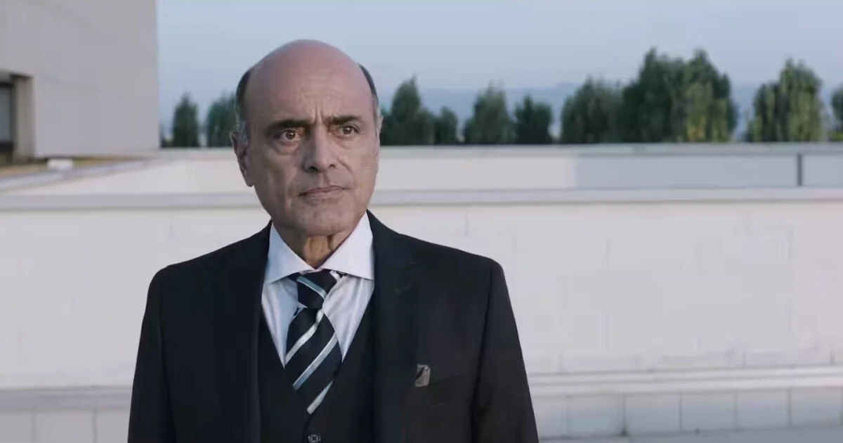 Morre Claudio Spadaro, o agente Pigreco de Romanzo Criminale; ator voltou a Taranto para enfrentar tumor