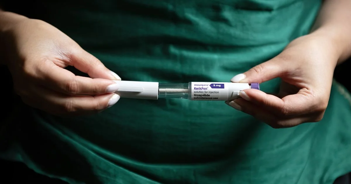 Mounjaro supera Ozempic: novos anti-obesidade podem reduzir até 25% do peso corporal