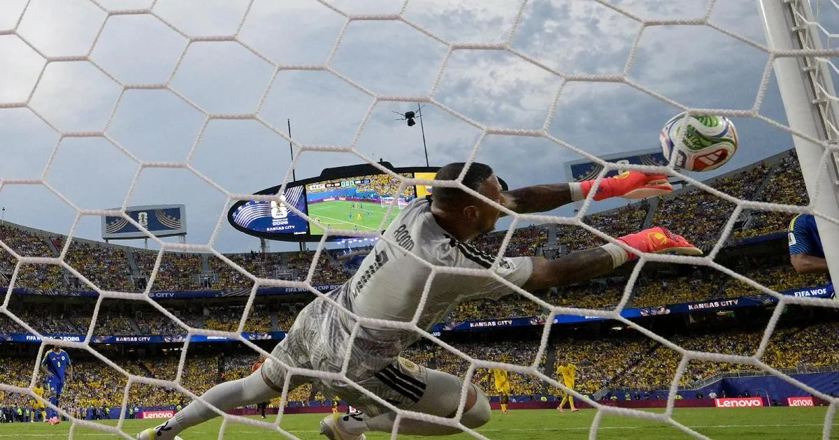 Mundiais 2026: Room brilha e garante histórico 0-0 entre Curaçao e Equador