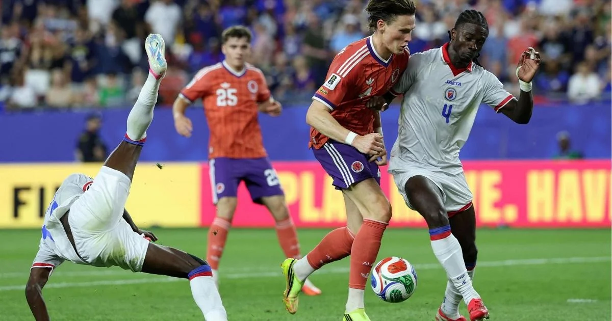 Mundial 2026: McGinn dá vitória histórica à Escócia sobre Haiti e encerra jejum de 28 anos