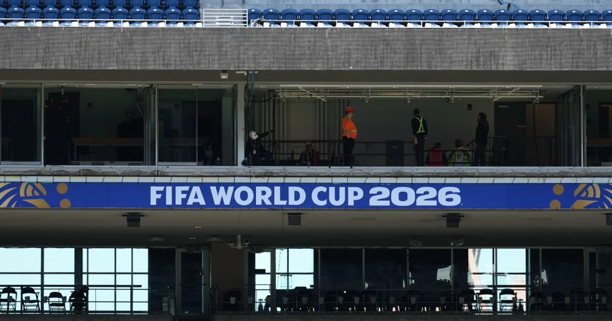 Vistos atrapalham preparação: África do Sul atrasa ida ao México e Irã segue como incógnita para o Mundial 2026