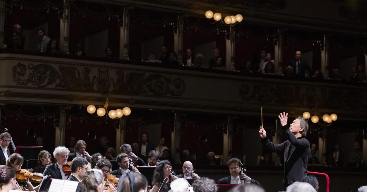 Myung-Whun Chung é o novo Diretor Musical da Temporada 2026/2027 da Teatro alla Scala
