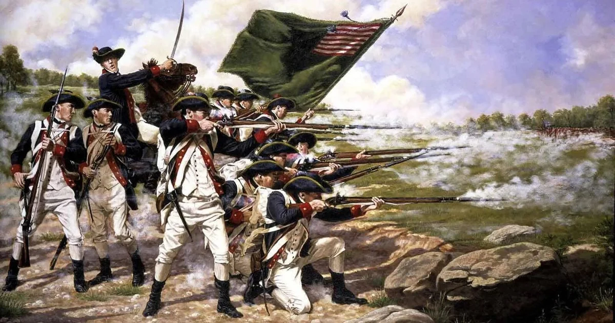 Quando nasceu o Exército americano: o nascimento do Exército Continental antes da nação