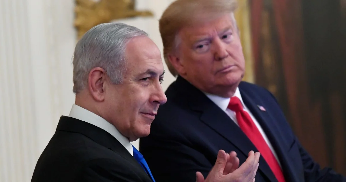 Netanyahu amplia ofensiva no Líbano e põe em risco acordo entre EUA e Irã