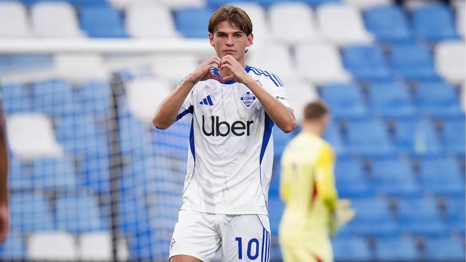 Nico Paz permanece no Como: acordo com o Real Madrid mantém cláusula de recompra de €80M