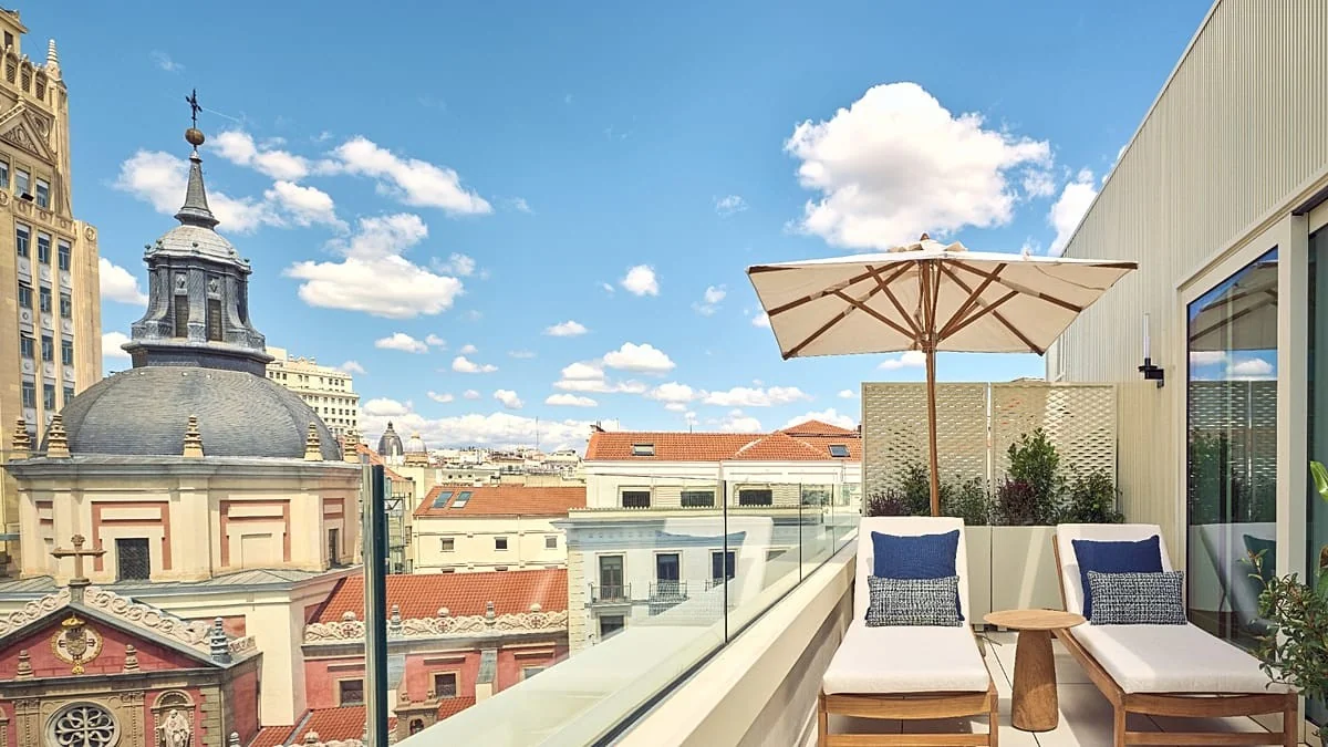 Nobu Hotel Madrid abre em setembro com restaurante de três pisos e rooftop panorâmico