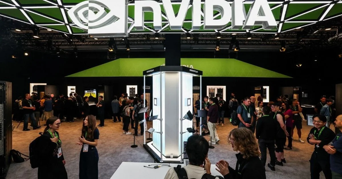 Nvidia anuncia mega data center de IA na Coreia do Sul com parcerias estratégicas