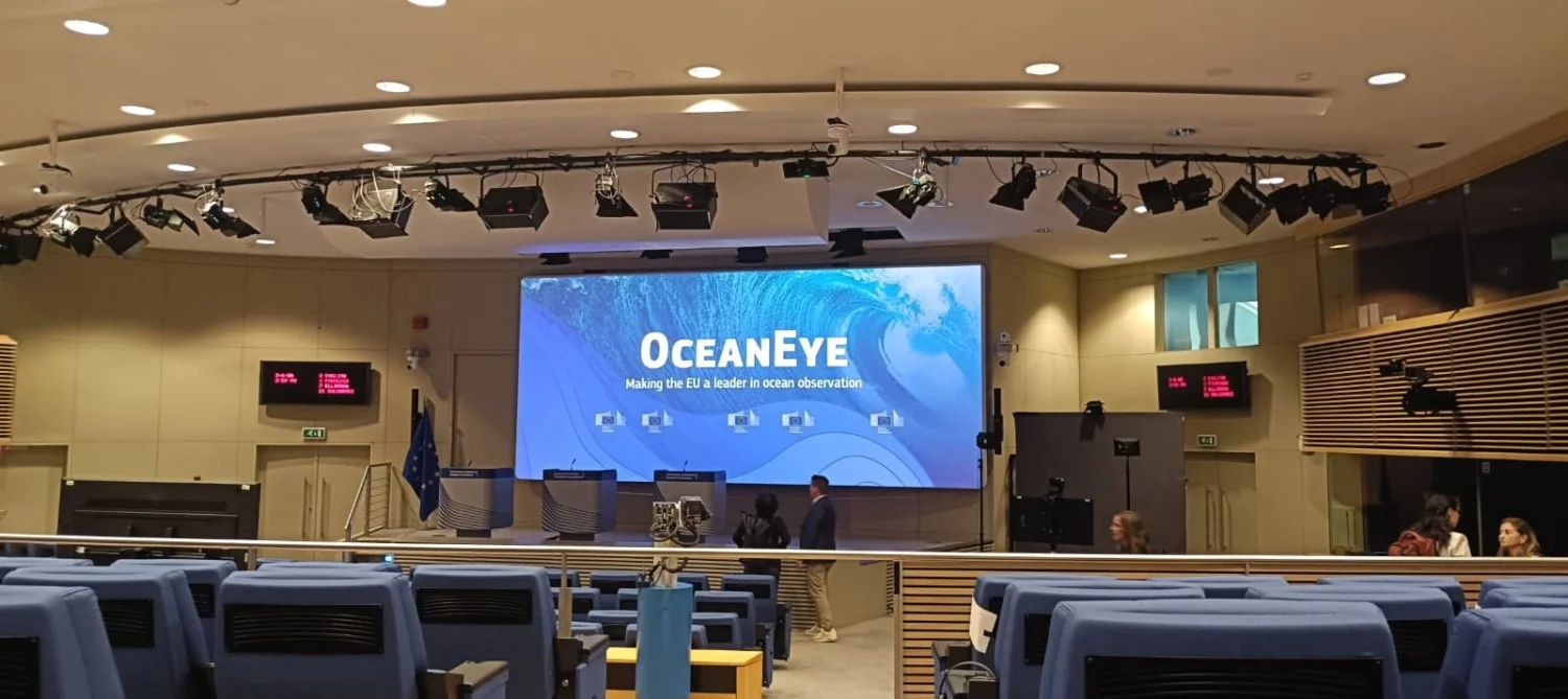 OceanEye: UE lança plano de €92 milhões para liderar a observação dos oceanos até 2035