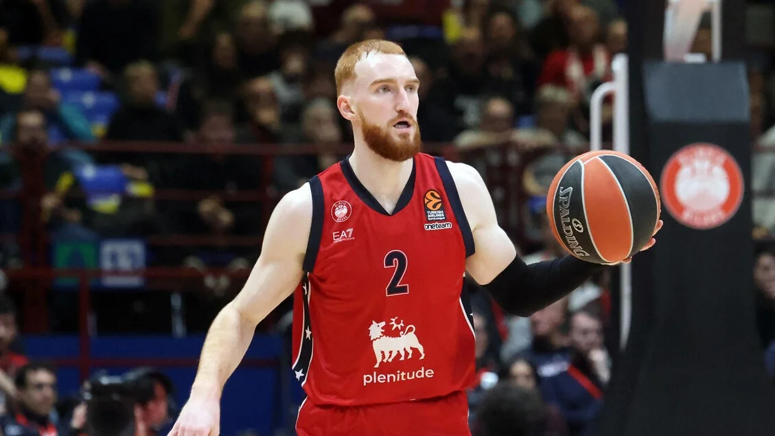 Olimpia Milano atropela Venezia com a força da panchina e abre 1-0 na final do scudetto