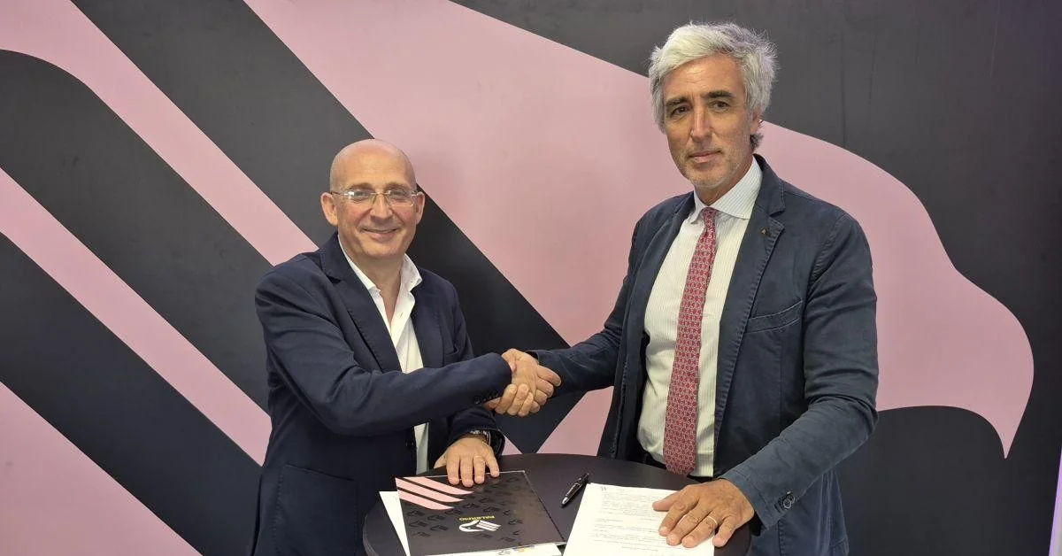 Palermo FC e ASP de Palermo selam parceria por saúde, inclusão e solidariedade