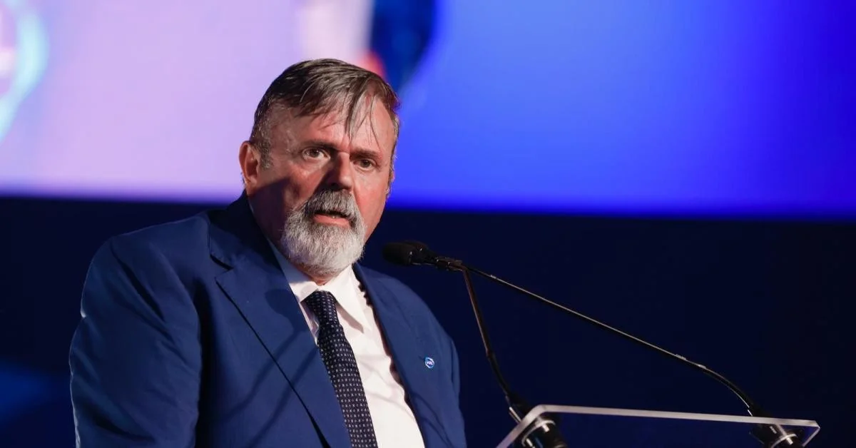Paolo Capone (UGL) rejeita a proposta de patrimoniale de Landini: menos pressão fiscal e foco no crescimento