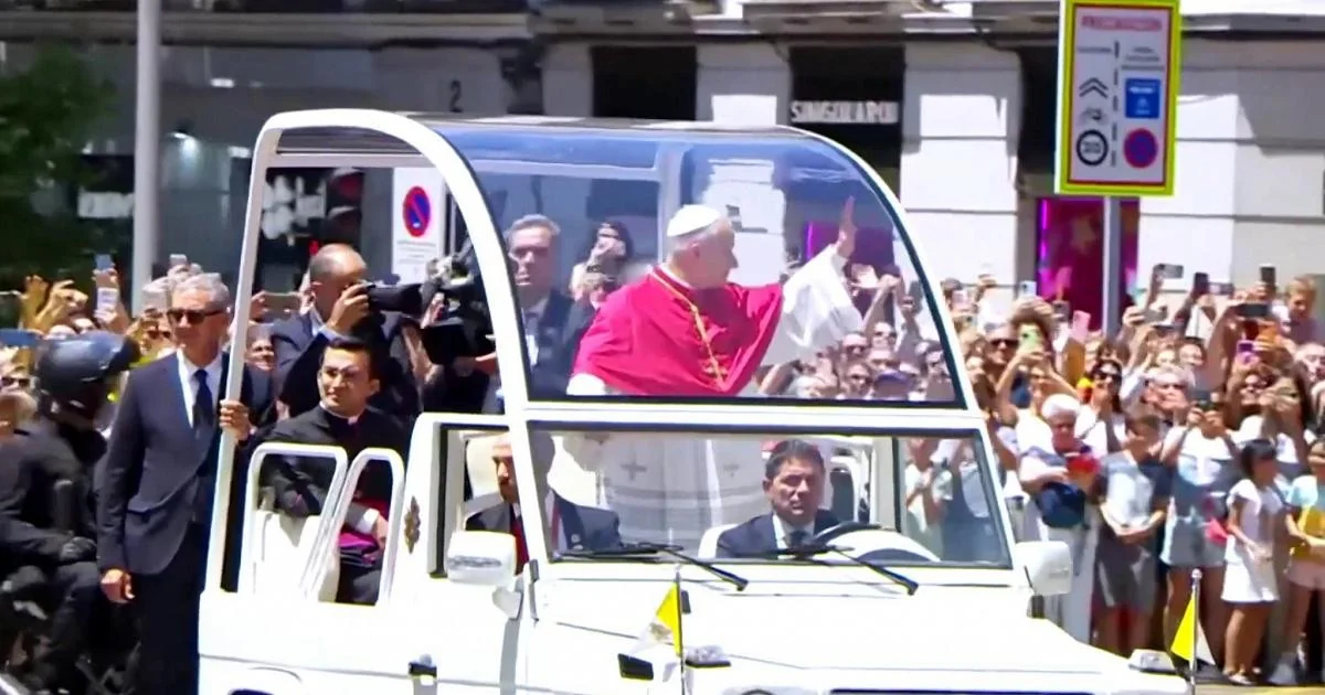Papa Leão XIV inicia visita à Espanha: de Madrid às Canárias, em meio a crise política e escândalos de abusos