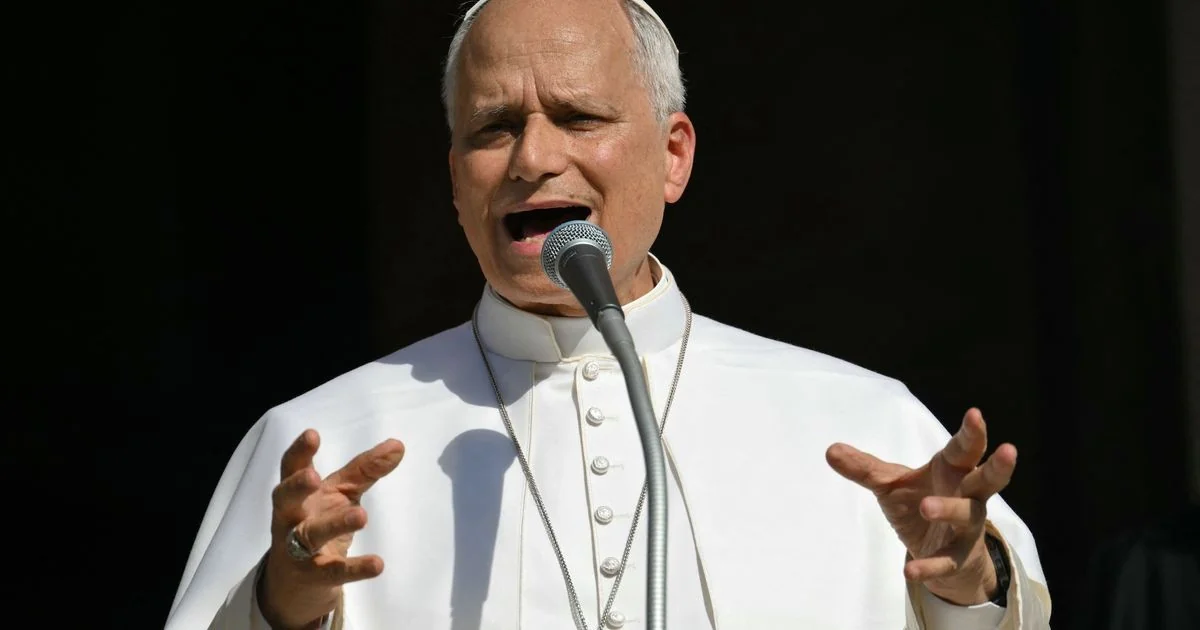 Papa Leone exige que a humanidade não se renda à violência: apelo por paz e solidariedade ao Venezuela
