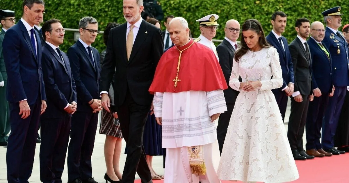 Papa Leone XIV em Madrid condena 'guerra injusta' no Irã e pede avanço de negociações pela Ucrânia
