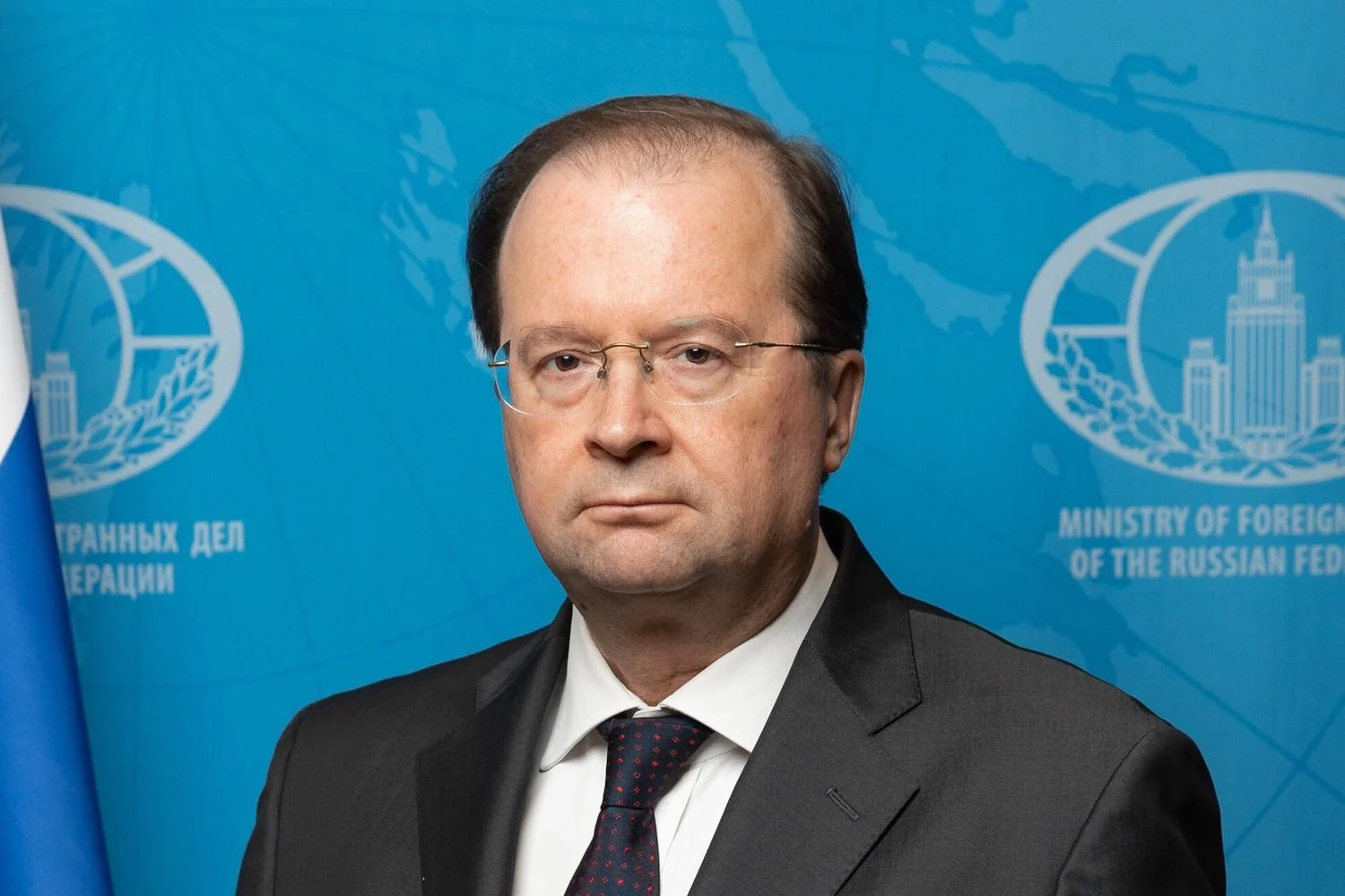 Paramonov acusa o Quirinale: Moscou rejeita ser “bode expiatório” dos problemas globais