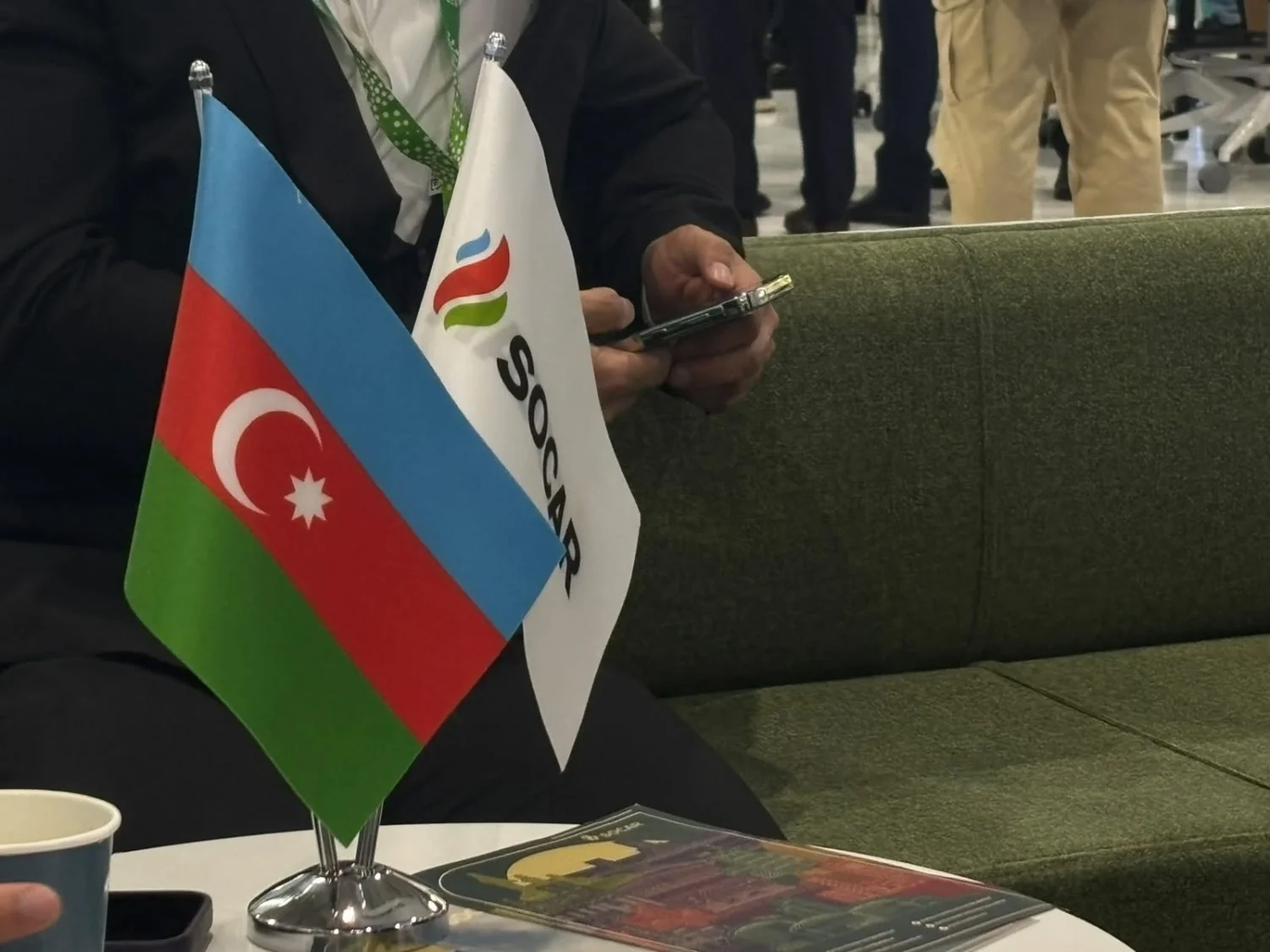 Parceria energética Itália–Azerbaijão se fortalece: US$3 bilhões em investimentos e expansão do TAP